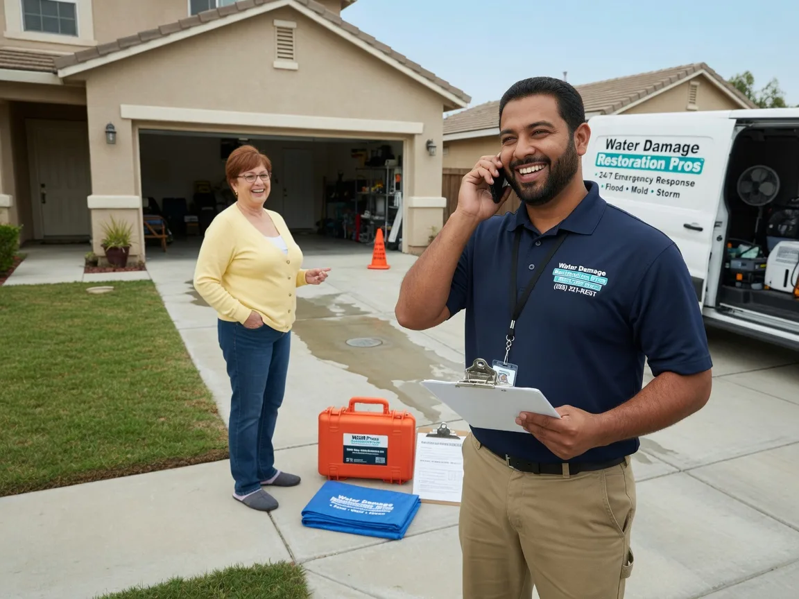 Water Damage Restoration Byram, MS FAQs